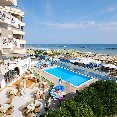 Bellevue, Sure Collection By Western Hotell Pesaro