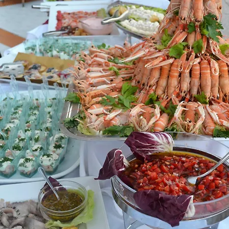 Hotell Bellevue, Sure Collection By Western Pesaro