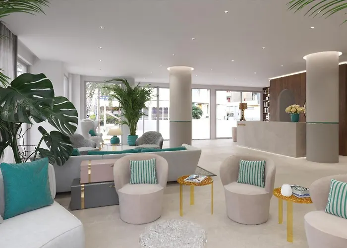 Hotel Bellevue, Sure Collection By Western Pesaro